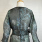 Armani - Collezioni | Italy | jacket | size 8 | wrap front | made in Italy