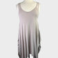 WILLOW | top | size 10 | sleeveless