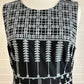 Thurley | top | size 10 | sleeveless