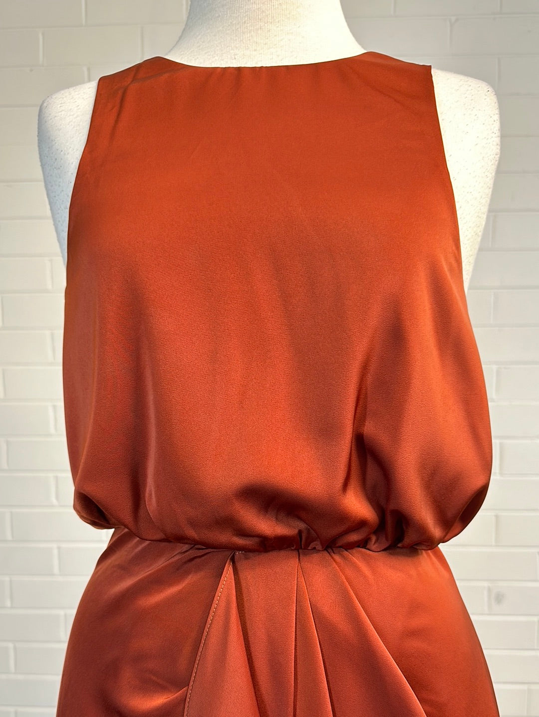 Chancery | gown | size 6 | maxi length | new with tags