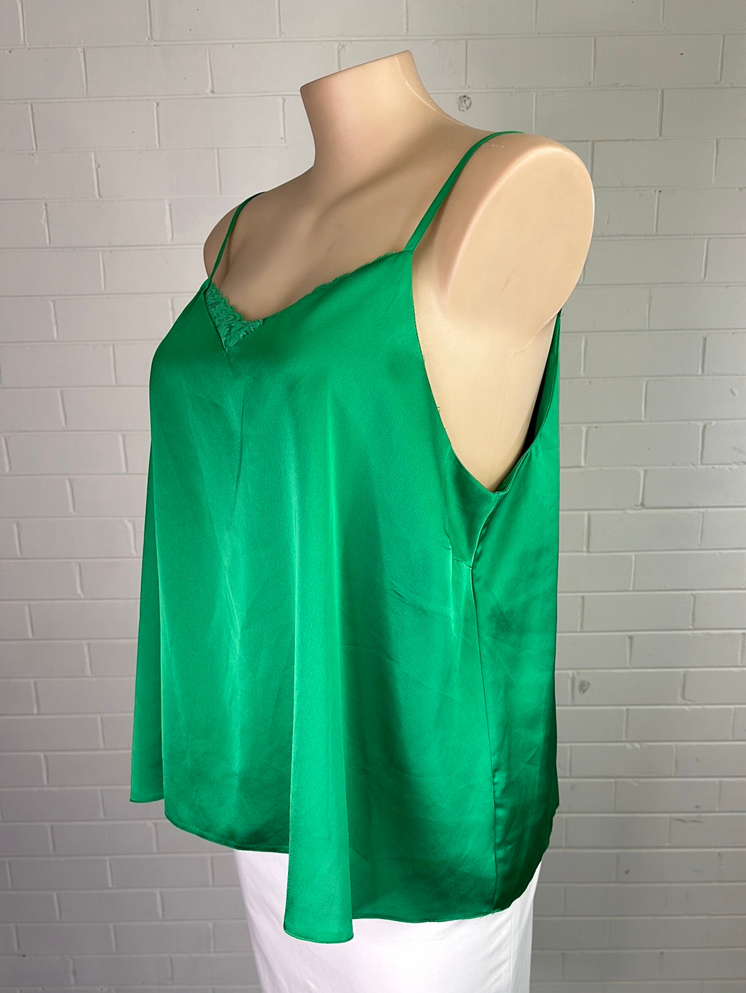 George | top | size 18 | sleeveless