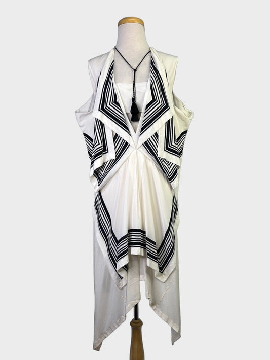 KITX | dress | size 6 | midi length | 100% silk
