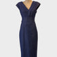 Reiss | UK | dress | size 6 | midi length