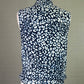 Wayne Cooper | top | size 10 | sleeveless