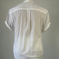 GAP | shirt | size 14 | short sleeve | 100% cotton