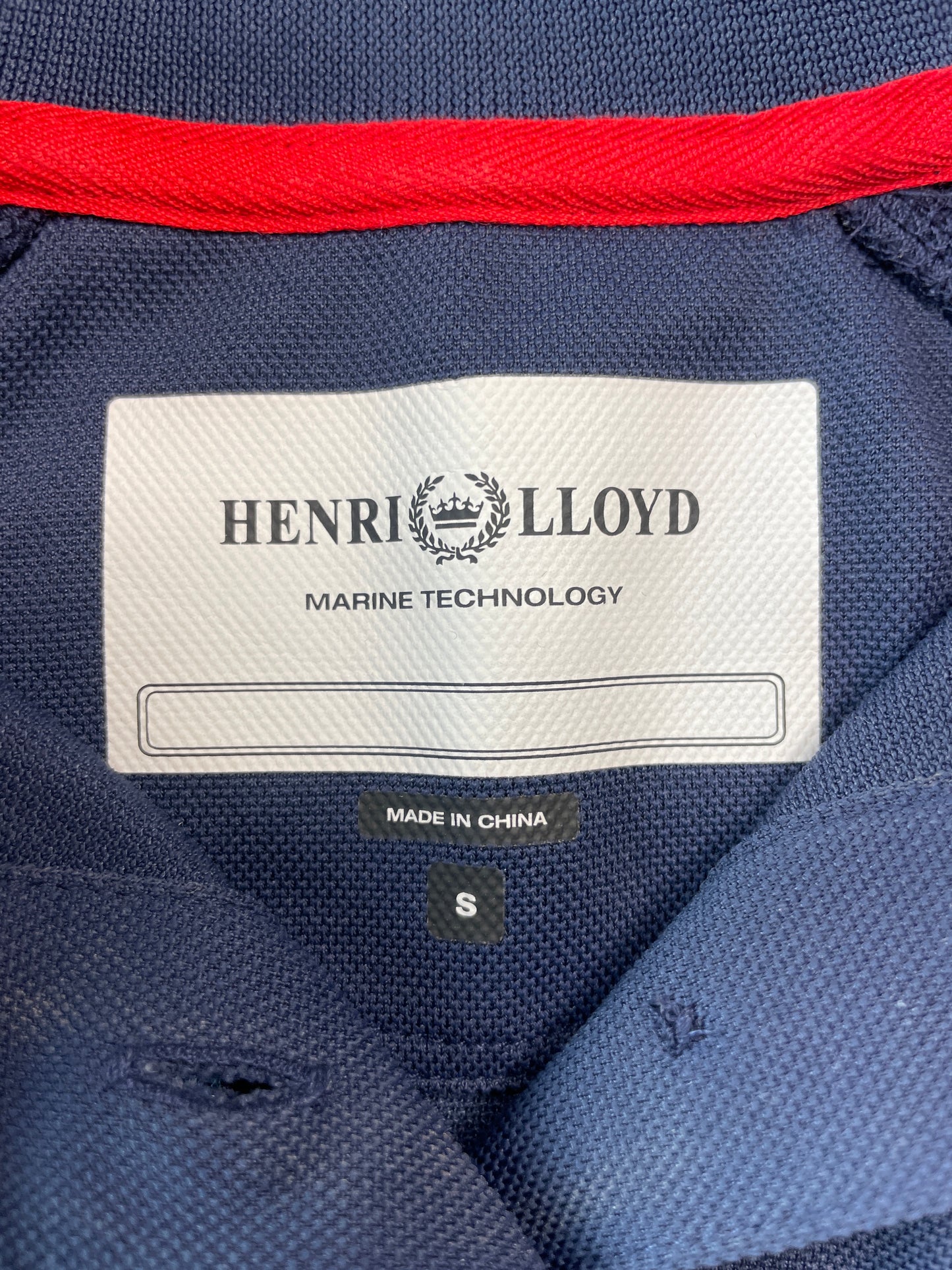 Henri Lloyd | Manchester | shirt | size 8 | short sleeve