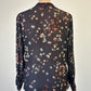 Massimo Dutti | Spain | top | size 10 | long sleeve