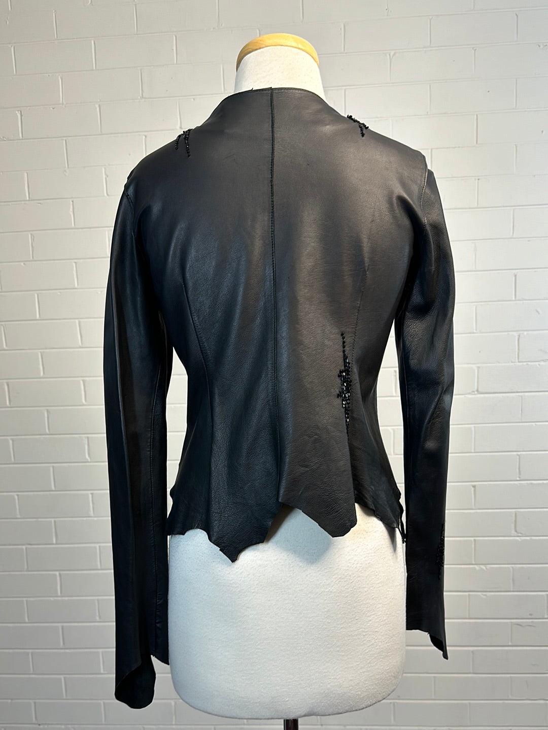 One Teaspoon | jacket | size 6 | zip front