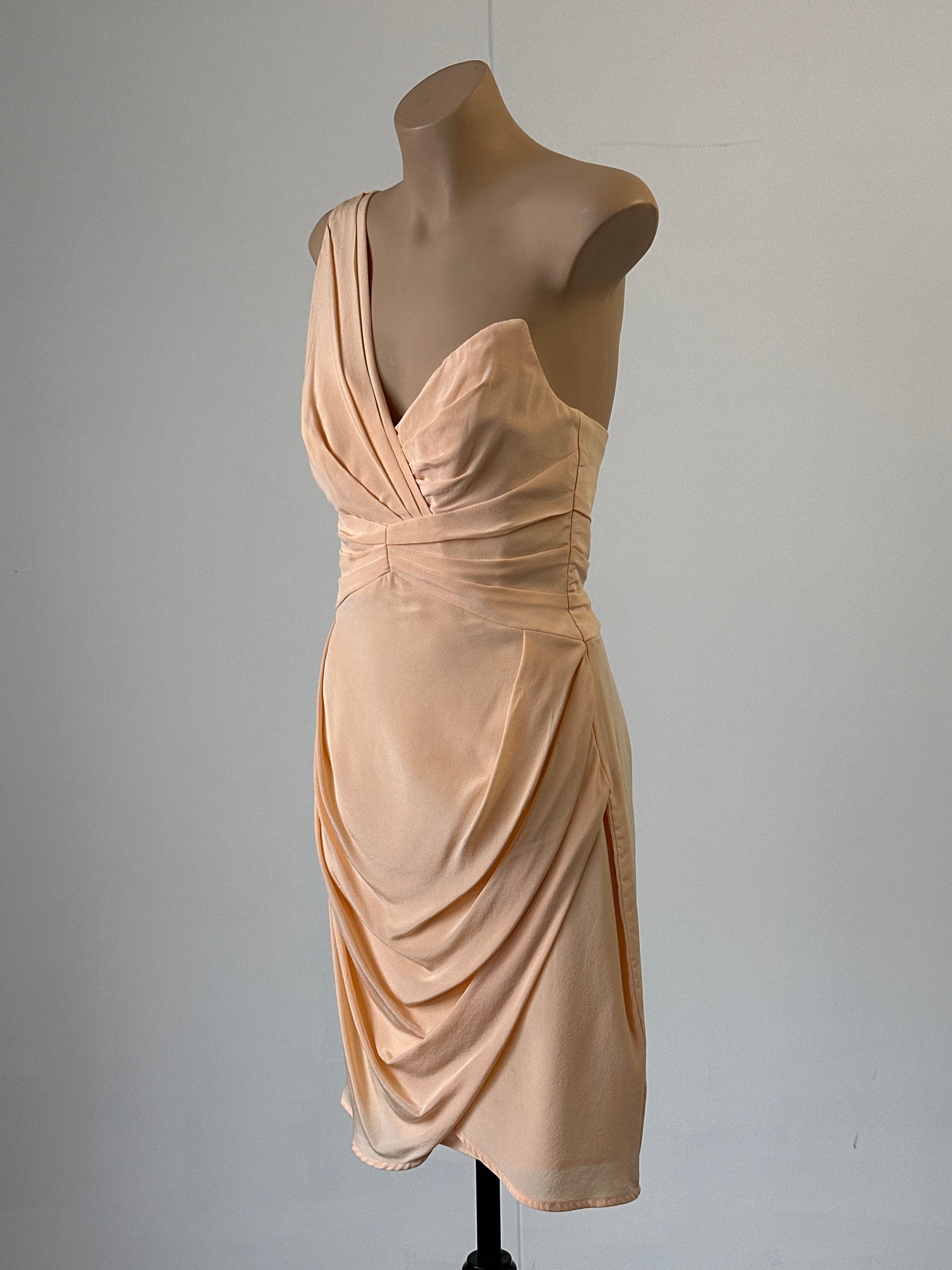 Zimmermann | dress | size 6 | knee length | 100% silk