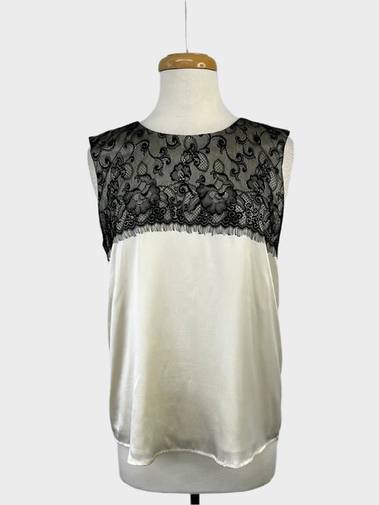 Trent Nathan | top | size 12 | sleeveless | new with tags