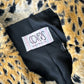 Covers | vintage 90's | coat | size 8 | zip front