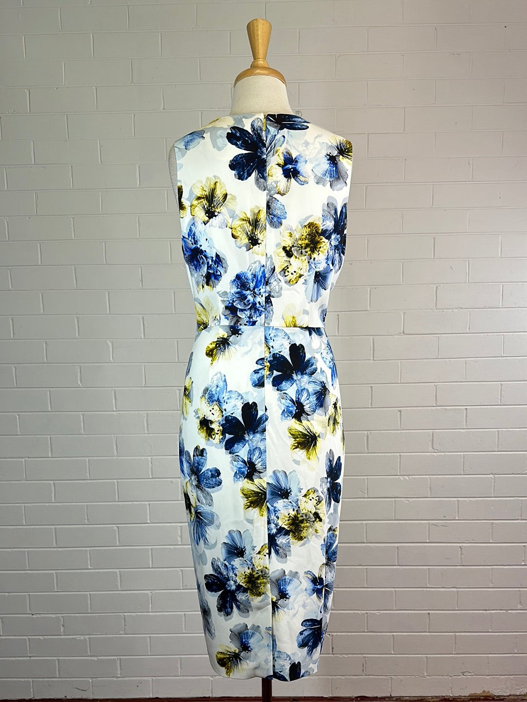 David Lawrence | dress | size 12 | midi length