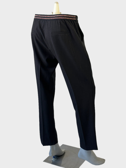 Orfeo | Paris | pants | size 12 | tapered leg