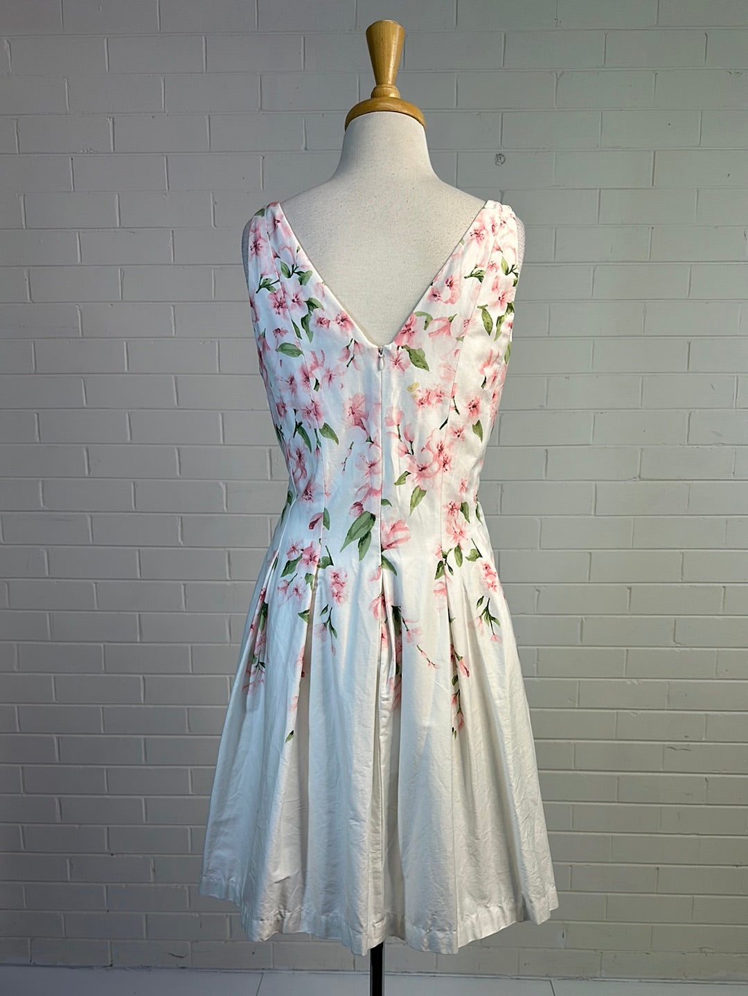 Ralph Lauren | New York | dress | size 14 | knee length