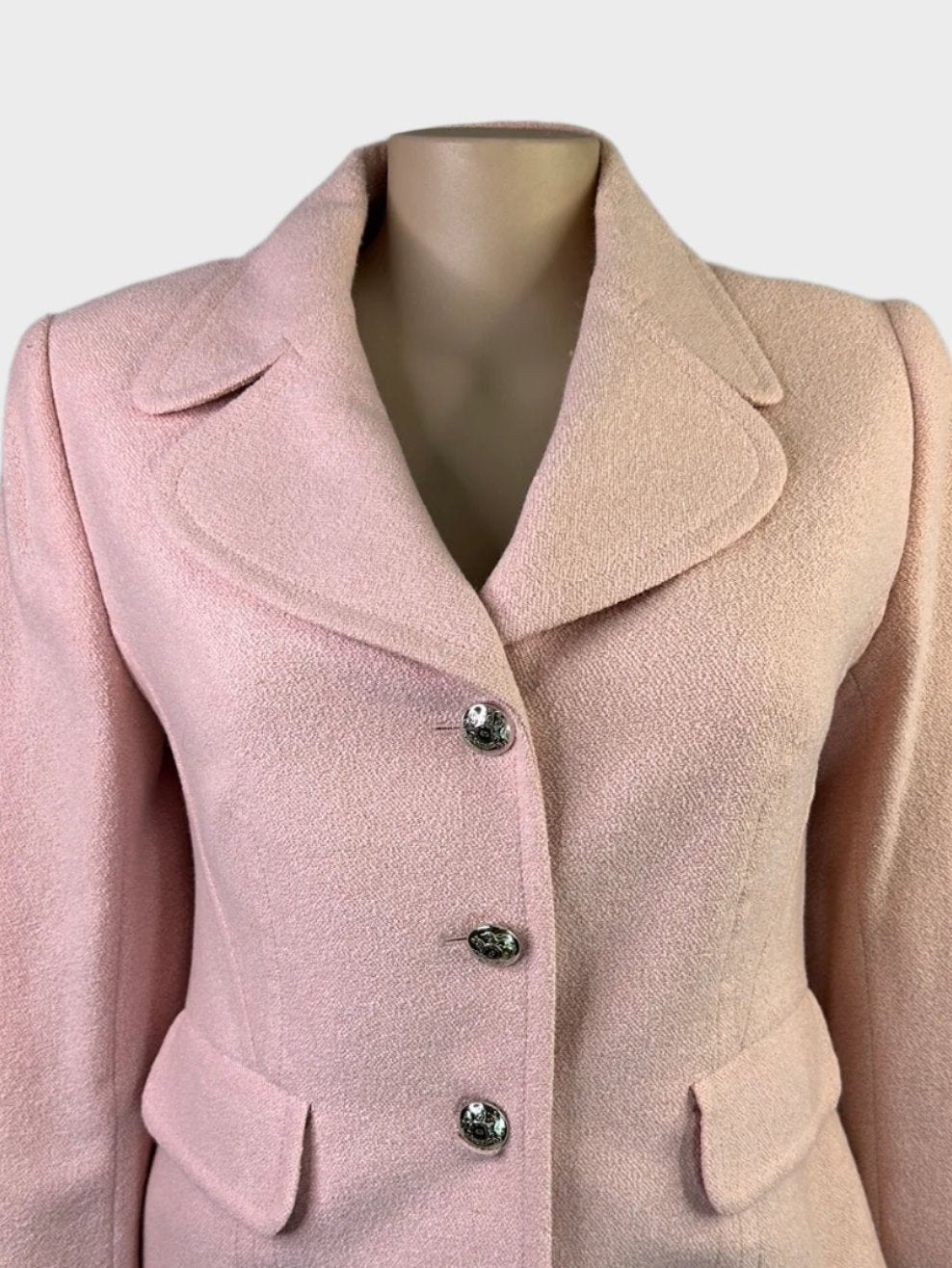 Escada | Munich |  jacket | size 14 | single breasted