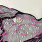 Alannah Hill | dress & jacket set | size 8 | midi length