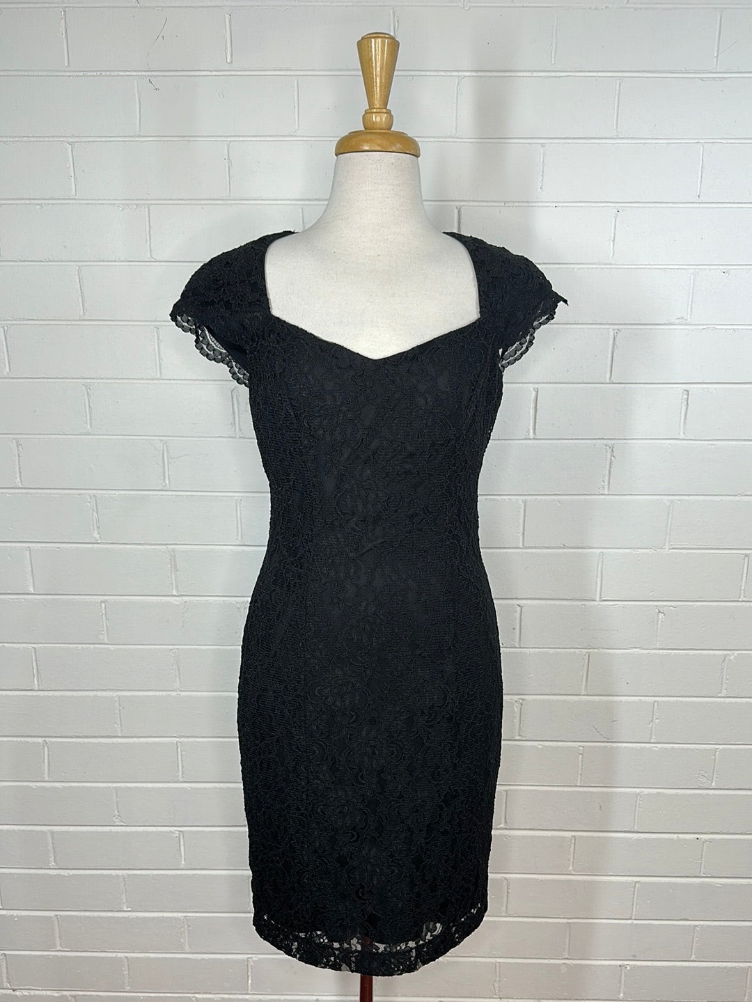 Ralph Lauren | New York | dress | size 8 | knee length