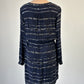 Basque | dress | size 12 | knee length