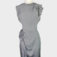 Diane von Furstenberg | New York | dress | size 12 | knee length | 100% silk