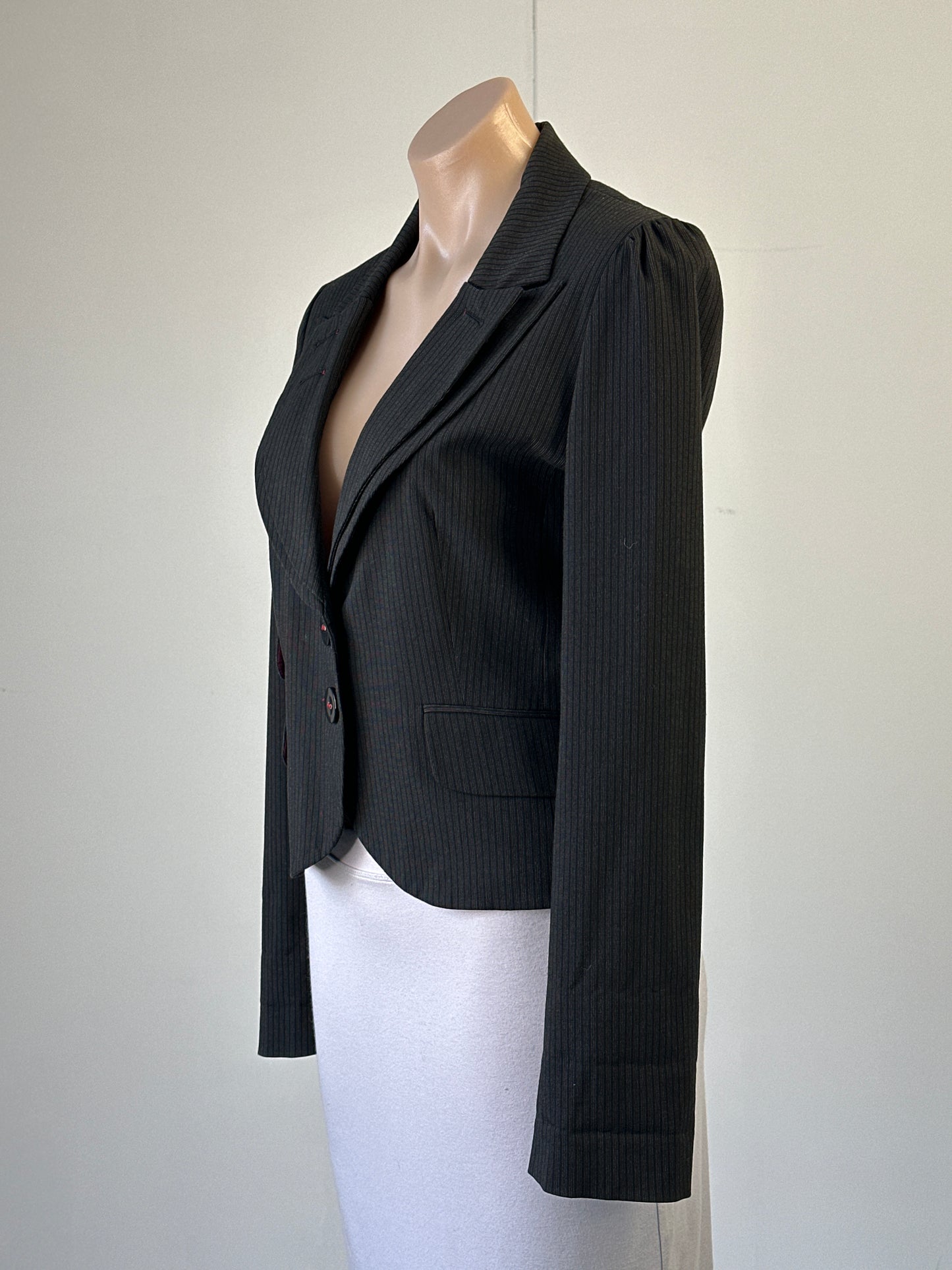 L'Art de River Island | jacket | size 14 | single breasted