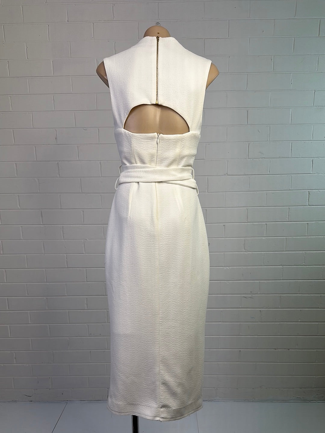 Rebecca Vallance | dress | size 6 | midi length | made in Australia