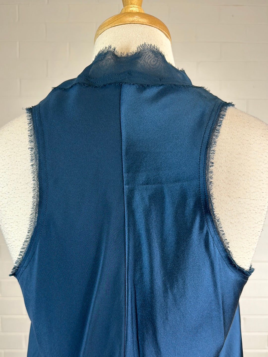 Ramy Brook | New York | top | size 12 | sleeveless | made in the USA