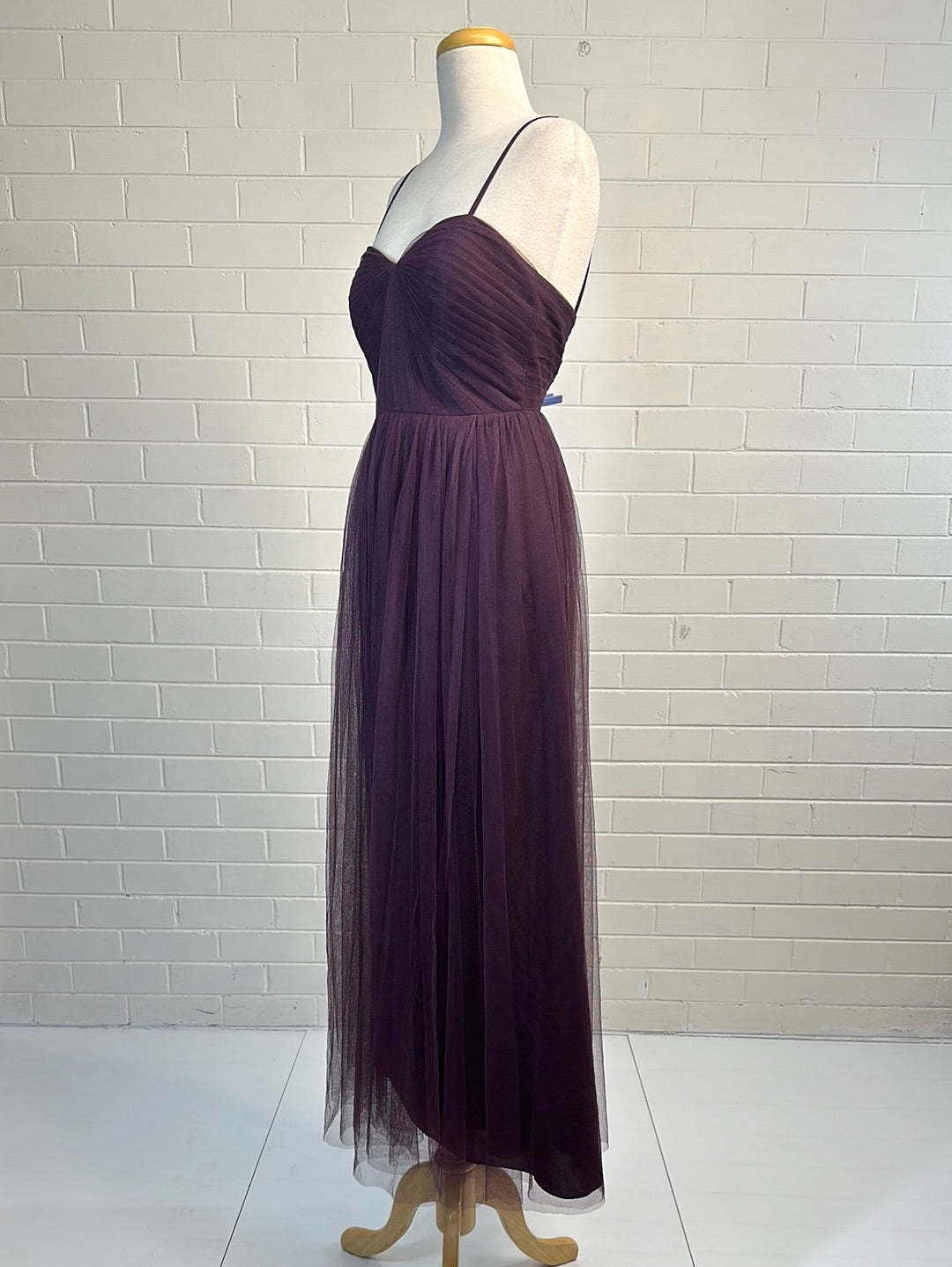 Jenny Yoo | New York | gown | size 10 | maxi length