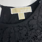 Michael Kors | New York | top | size 10 | cap sleeve