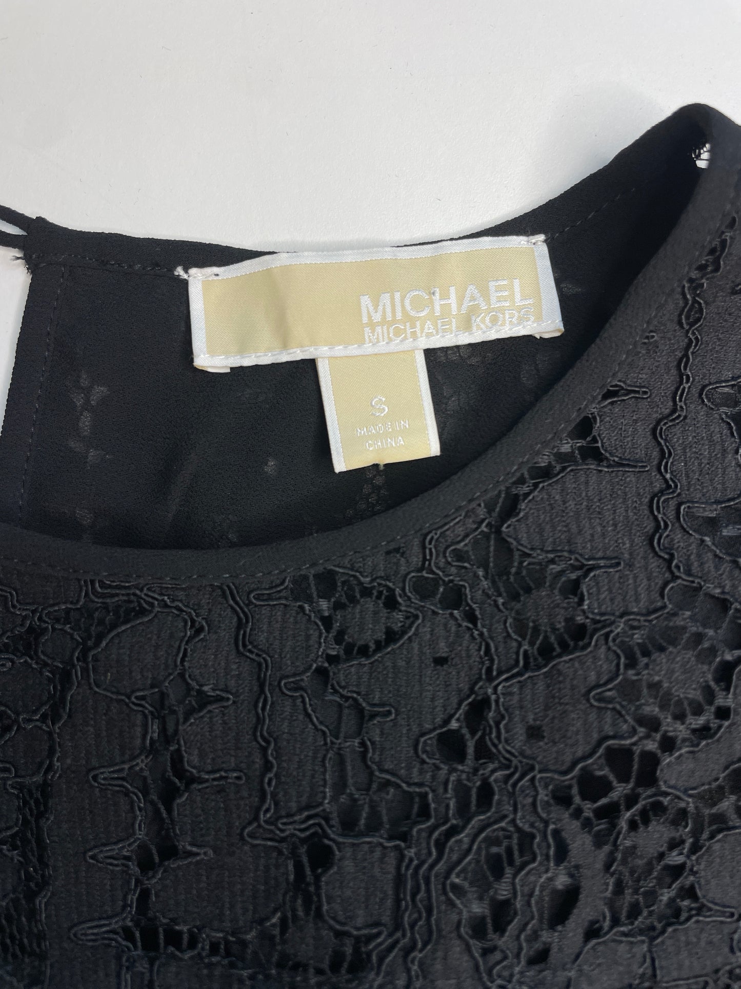 Michael Kors | New York | top | size 10 | cap sleeve