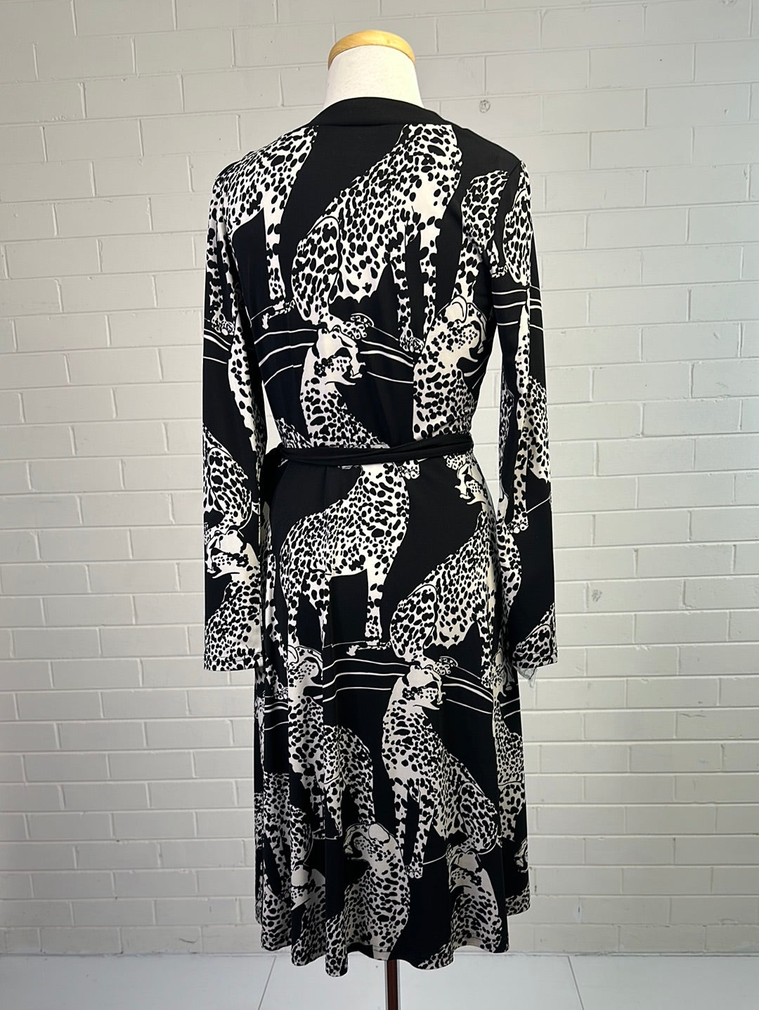 Leona Edmiston | dress | size 8 | midi length