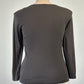 munich freedom | top | size 14 | long sleeve | 100% cotton