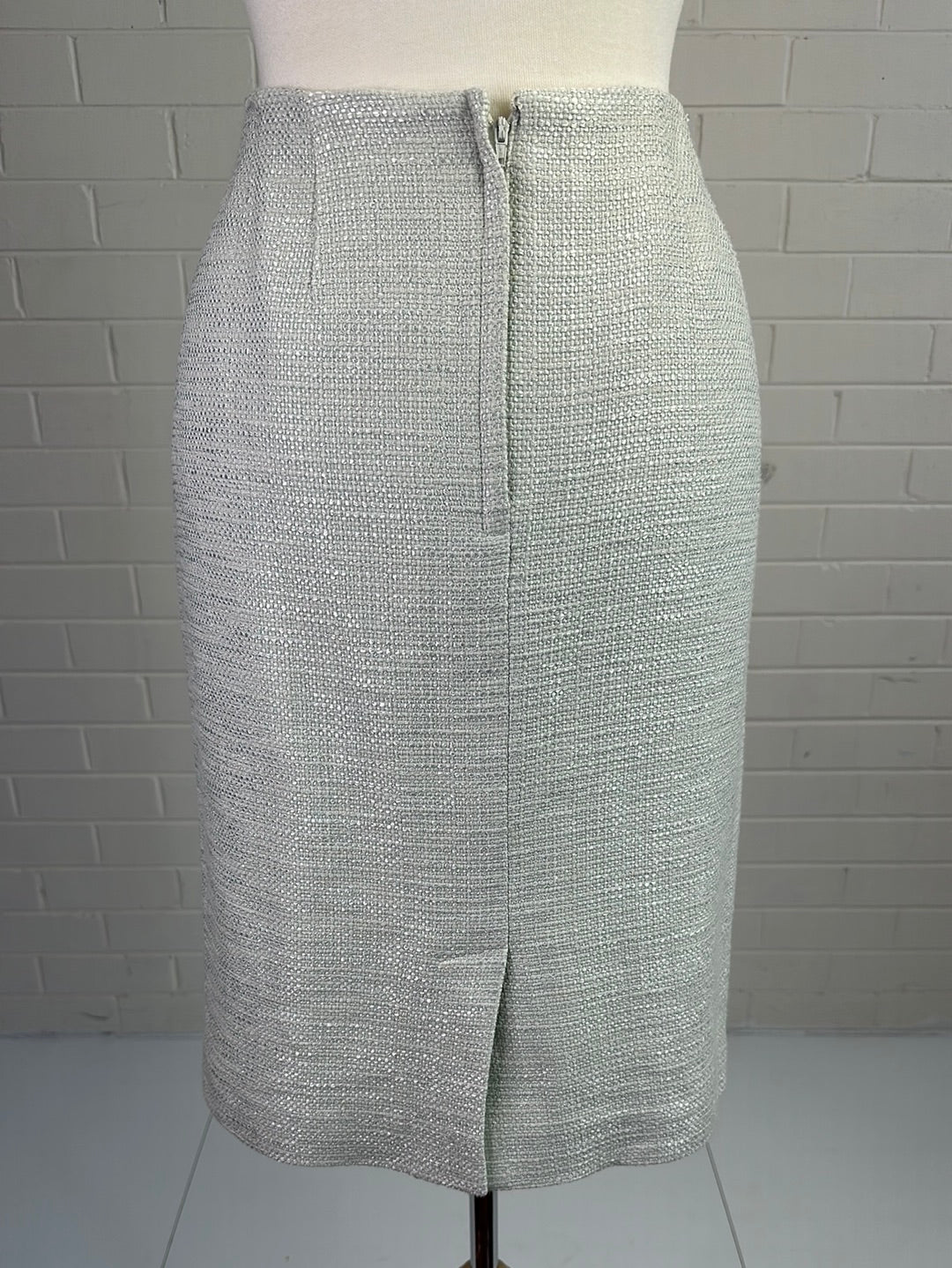 Perri Cutten | skirt | size 12 | knee length | made in Australia 🇦🇺