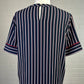 Tommy Hilfiger | New York | top | size 10 | short sleeve