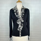 Anne Fontaine | Paris | shirt | size 10 | long sleeve