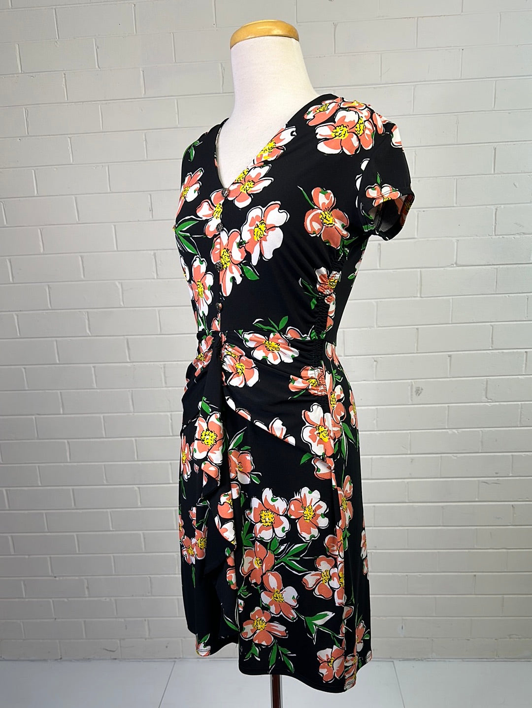 Leona Edmiston | dress | size 8 | knee length