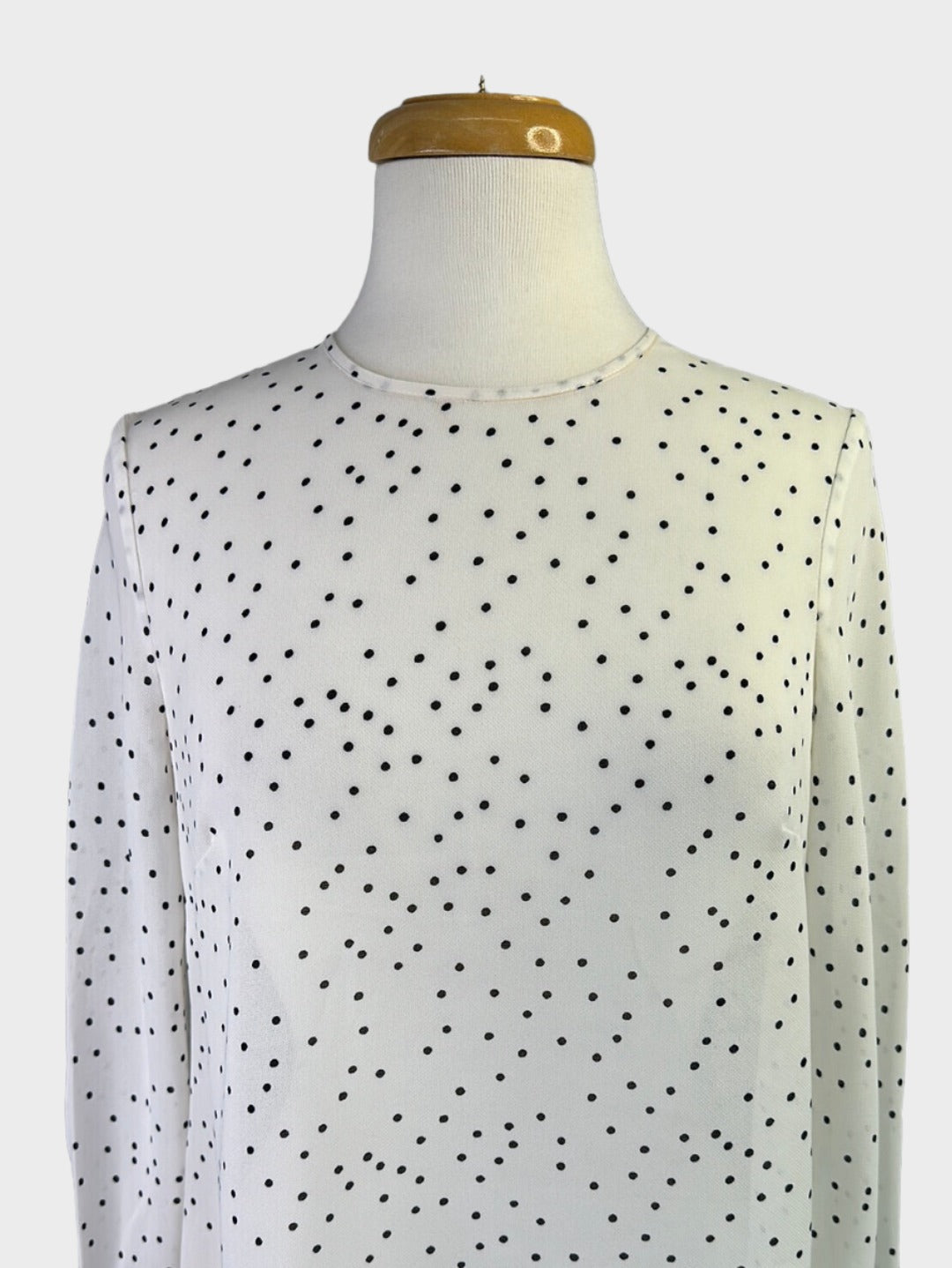 CAMILLA AND MARC | top | size 8 | long sleeve