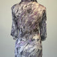 Flower | top | size 12 | three quarter sleeve