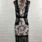 BCBG Maxazria | Los Angleles | dress | size 6 | knee length