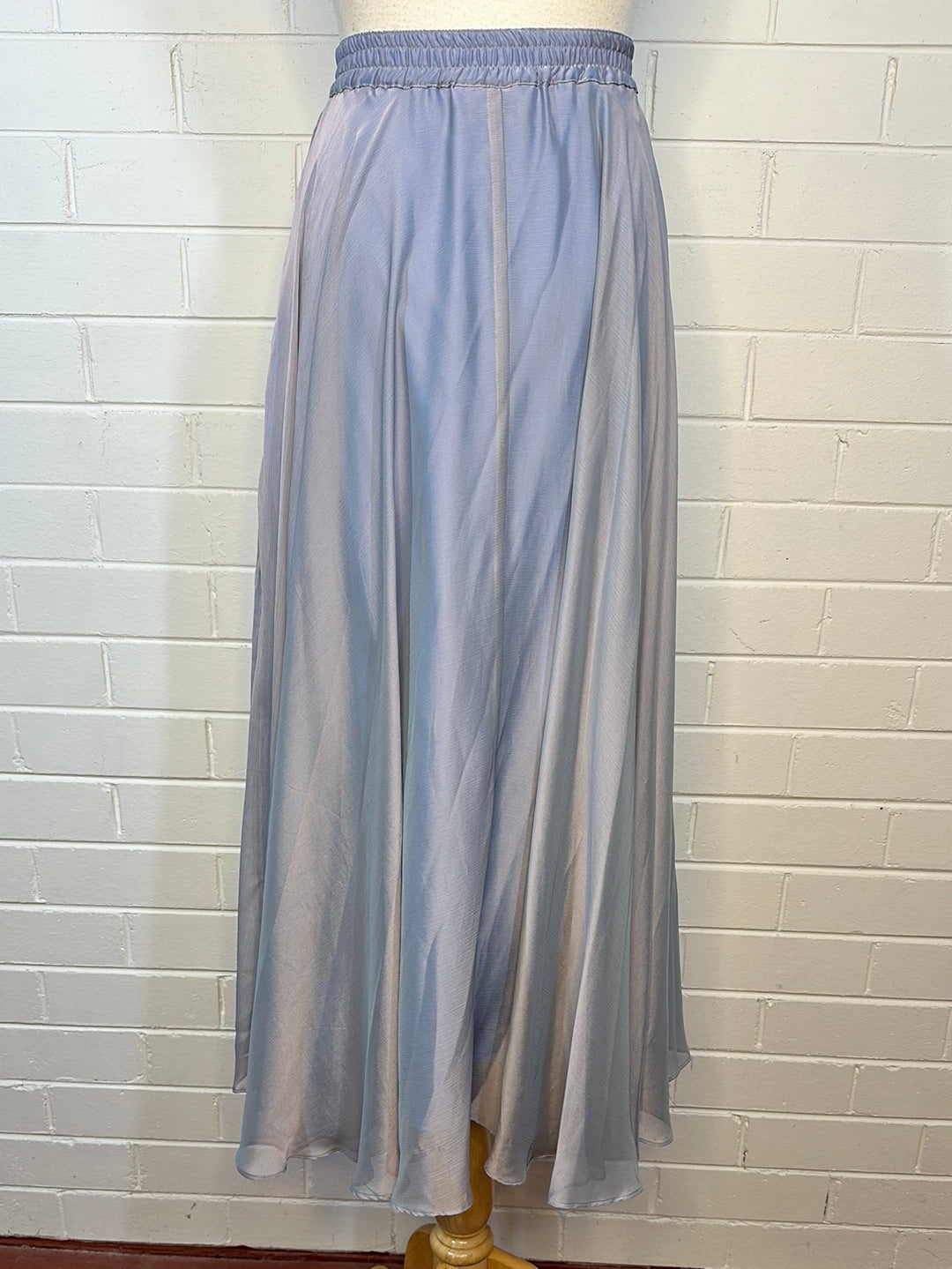 Anthea Crawford | vintage 80's | skirt | size 12 | maxi length