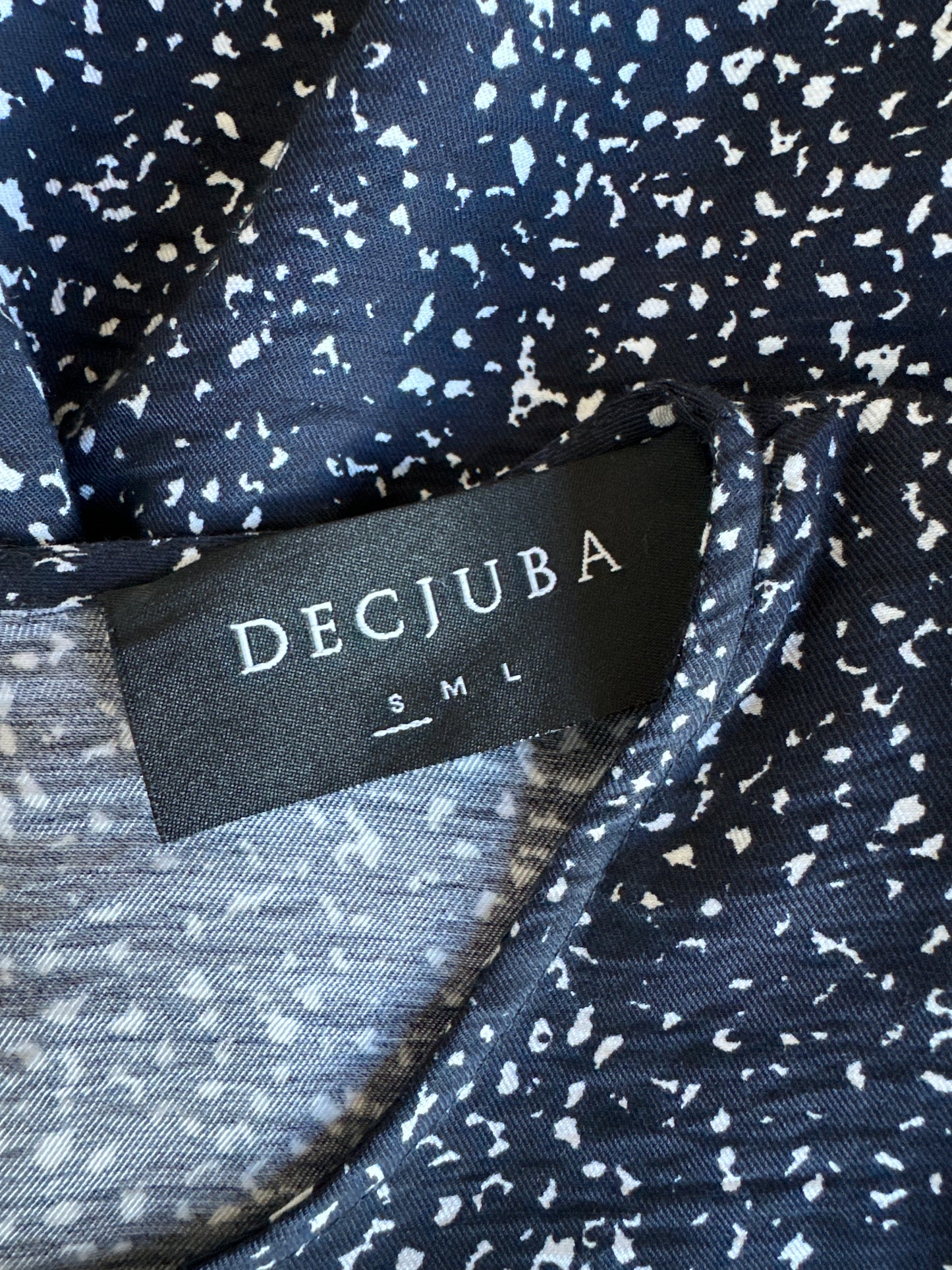 Decjuba | dress | size 10 | knee length