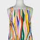 Gorman | top | size 10 | sleeveless | 100% cotton