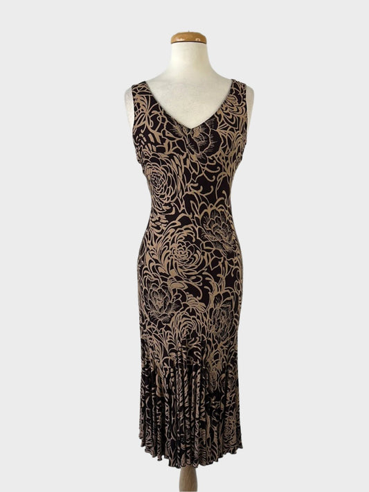 Per Una - Marks & Spencer | dress | size 12 | midi length