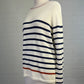 Uniqlo - Ines de la Fressange | sweater | size 10 | bateau neck