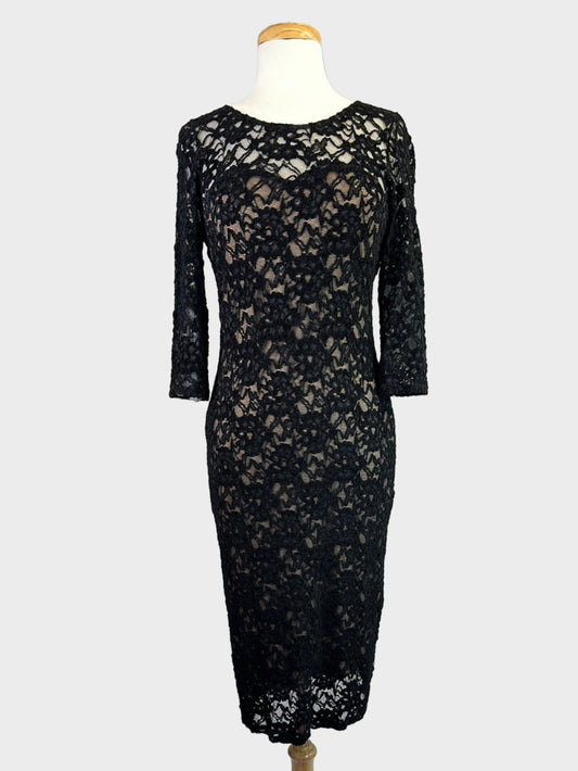 Diana Ferrari | dress | size 10 | knee length