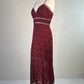 Zimmermann | gown | size 10 | maxi length | 100% cotton