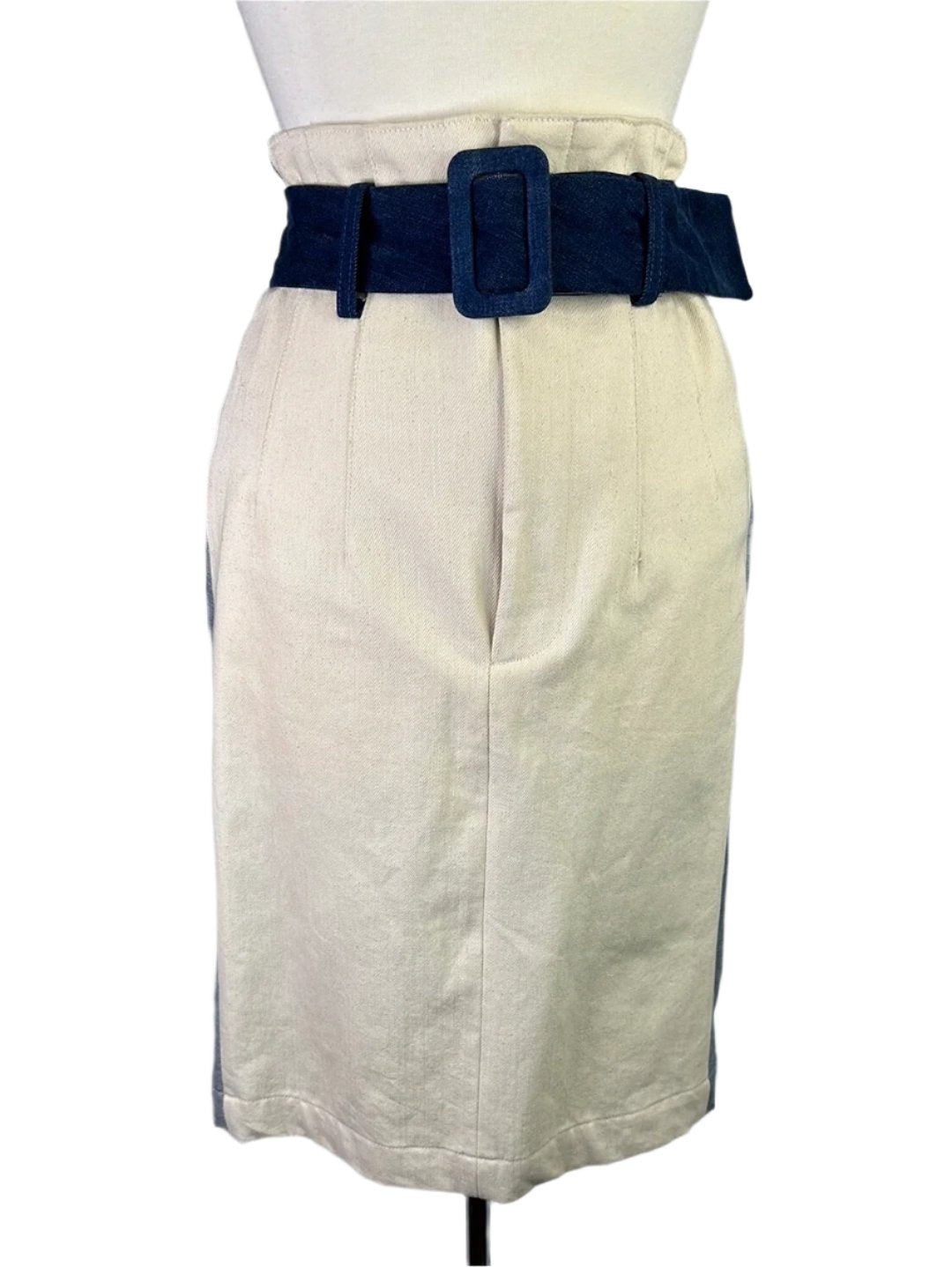 Scotch & Soda | Amsterdam | skirt | size 10 | knee length | 100% cotton