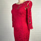 Adrianna Papell | New York | dress | size 14 | mini length