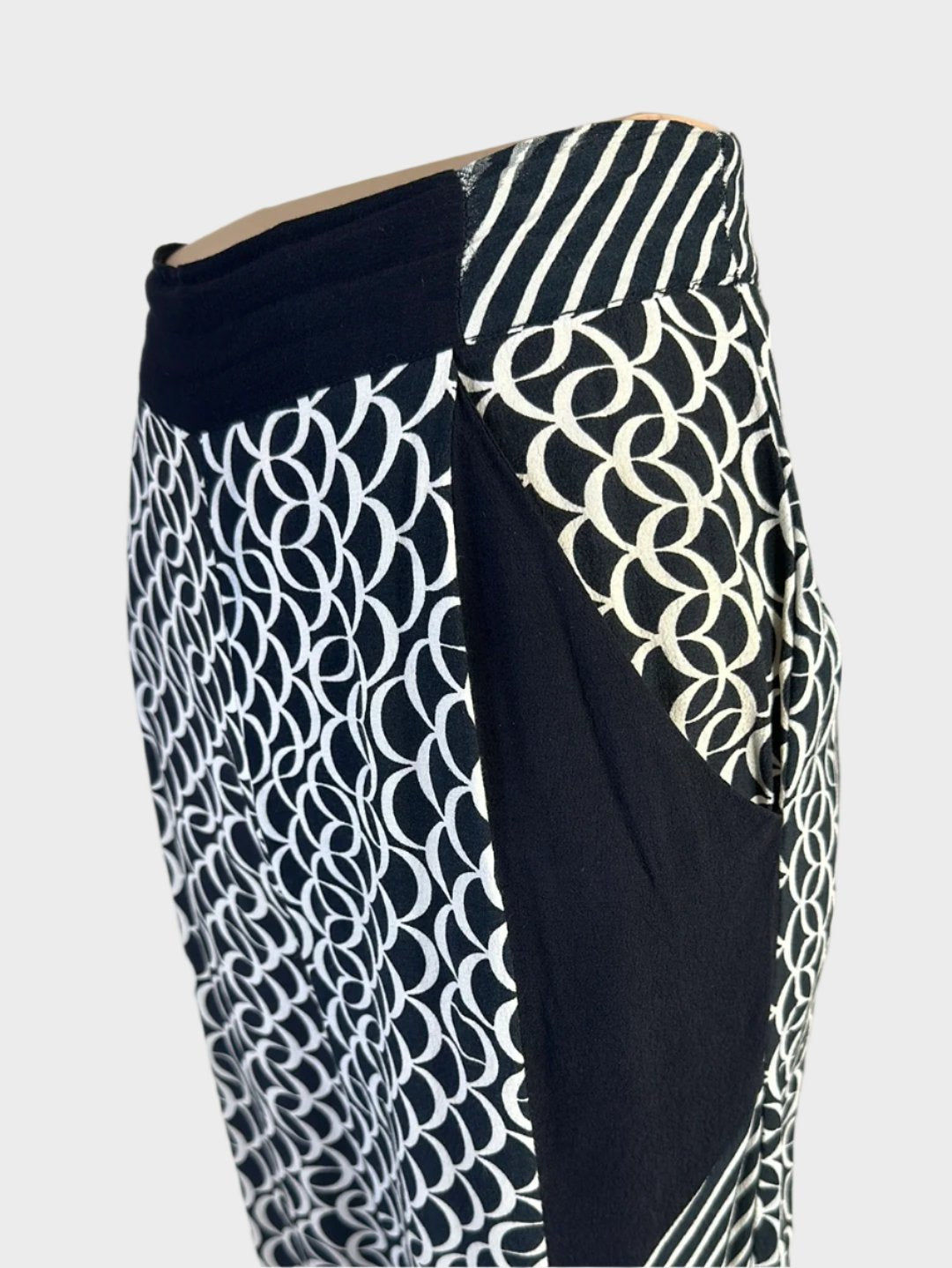 sass & bide | pants | size 8 | tapered leg