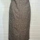 Hugo Boss | Germany | skirt | size 12 | knee length | 100% wool