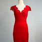 Alannah Hill | dress | size 8 | knee length